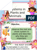 Science4 Q2 2 Observe The Root and Shoot System in Plants