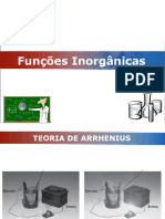 Funcoes Inorganicas SLIDE