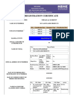 Print - Udyam Registration Certificate