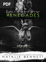 Renegades (Badlands #7) Natalie Bennett (Revisado)