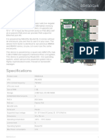 5.a. Brosur Router Mikrotik RB450GX4