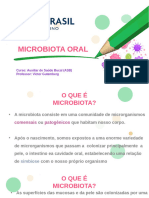 Microbiologia Oral