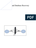 Firewalls and Database Recovery CNI-BBA 5th Sem