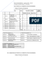 7th & 8th Sem Syllabus