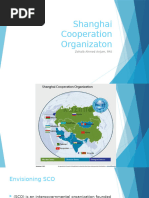 Shanghai Cooperation Organizaton