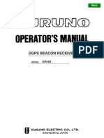 GR80 Operator's Manual H1 9-7-04