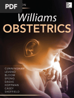 Williams Obstetrics 24th Edition 2014 PDF