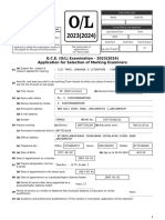 OL2023 (2024) Ex Application