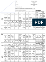 Calendrier Des Épreuves Harmonisées Régionales 2024. 2docx