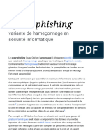 Spear Phishing - Wikipédia