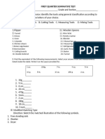 Worksheet in Tle 8 Quarter 1 Week 7