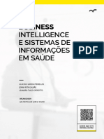 Business Intelligence e Sistemas de Informações em Saúde