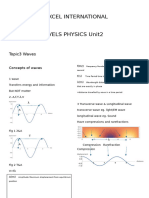 PEARSON EDEXCEL INTERNATIONAL ADVANCED LEVELS PHYSICS Unit2