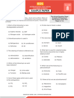 IEOS 8 Science Two