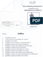 Cta Consola Manual