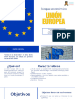 Unión Europea