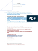 Devolution - Video Task, Student Version