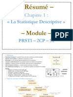 PRST1 - Statistique Descriptive