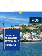 CDB Economic Brief 2018 - Grenada