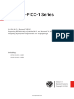 Esp32 s3 Pico 1 - Datasheet - en