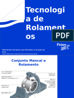 Tecnologia de Rolamentos