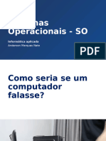 Aula 4 - Sistemas Operacionais