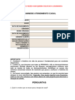 2 Anamnese Terapeutica Casal 50 Questoes