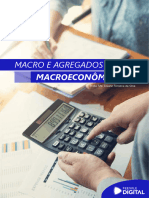 REVISTA Macro e Agregados Macroecon&#xF4 Micos