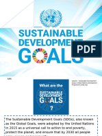 SDG's Presentation