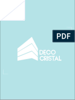 Manual Deco Cristal