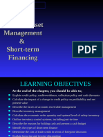 Current Asset Management