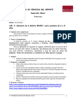 Práctica 3. Aplicación de La Batería GRAMI-1 para Escolares de 6 A 8 Años. Grupo B2