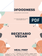 Recetario Veggie Sustituciones