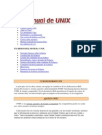 Manual de Unix