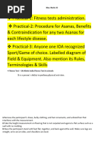 PE Practical File