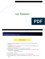 Part 3 Pointeurs