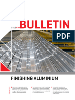 BU634 Finishing Aluminium