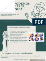 Presentación Comunicación y Periodismo Elegante Ilustrado Verde PDF