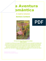 Barbara Cartland - Uma Aventura Rom-Óntica