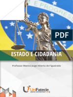 Estado e Cidadania