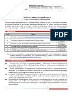 Chamada Publica Selecao Fiscais 2025 Goiania