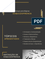 Apresentação de Slides Corporativo Preto e Amarelo