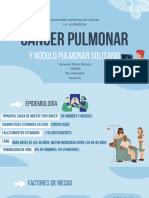 11B - Cancer Pulmonar y Nodulo Solitario