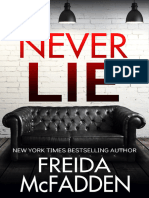 Preview Never Lie by Freida McFadden