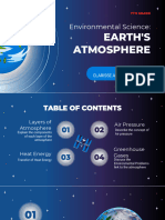 Earths Atmosphere ENVI SCIE PDF