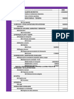 Monografia Contable para Empresas de Transportes de Carga Por Carretera