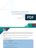 Axel-Ramirez-Actividad-10-Diagnóstico de Equipos de Alto Rendimiento en Una Empresa