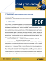 5.2 - La Manosfera Odio y Violencia Contra Las Mujeres