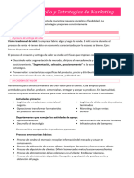 Resumen Parcial MKT Estrategico