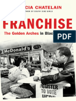 Franchise The Golden Arches in Black America (Marcia Chatelain) (Z-Library)